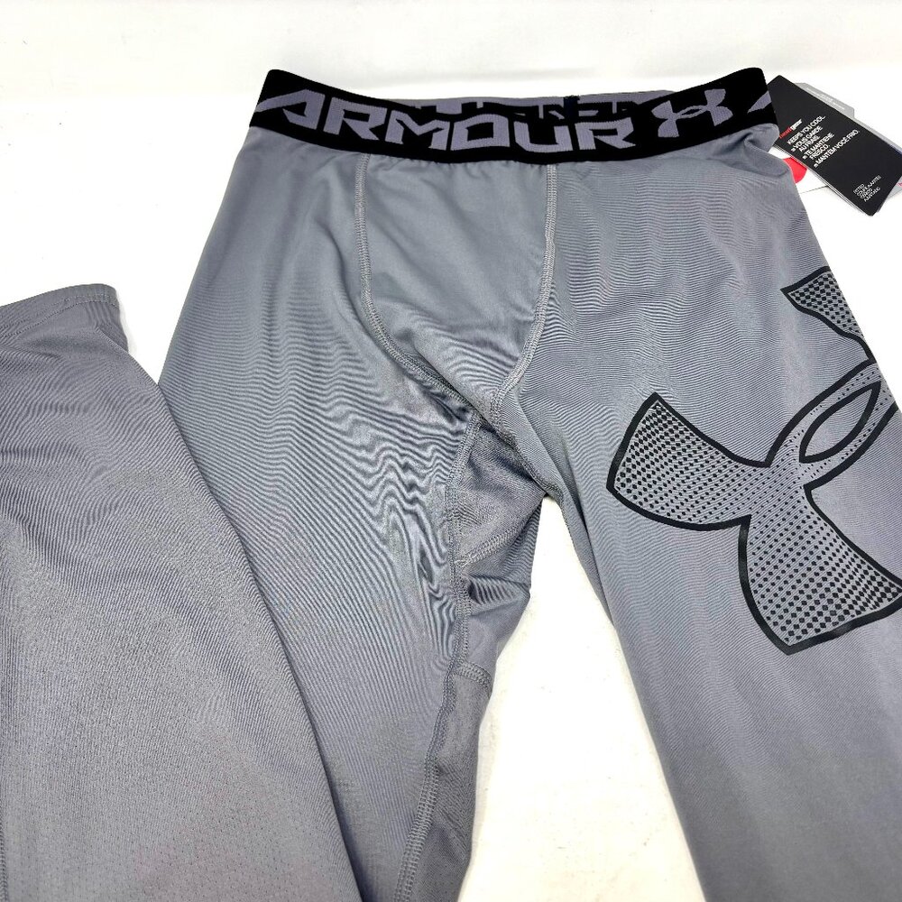 Boy's Youth Large Under Armour Compression Leggings